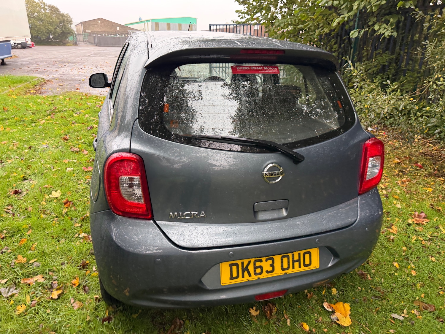 Used Nissan Micra 2013 for sale - 76165206: Photo 10