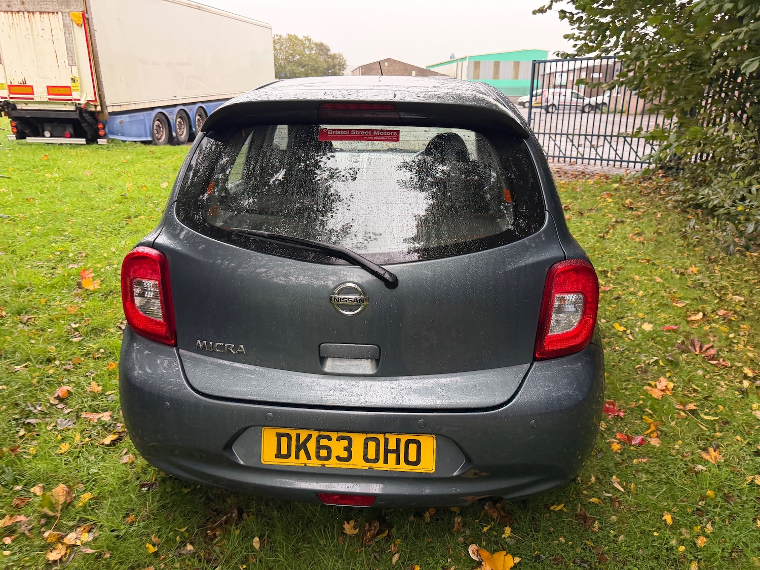 Used Nissan Micra 2013 for sale - 76165206: Photo 11