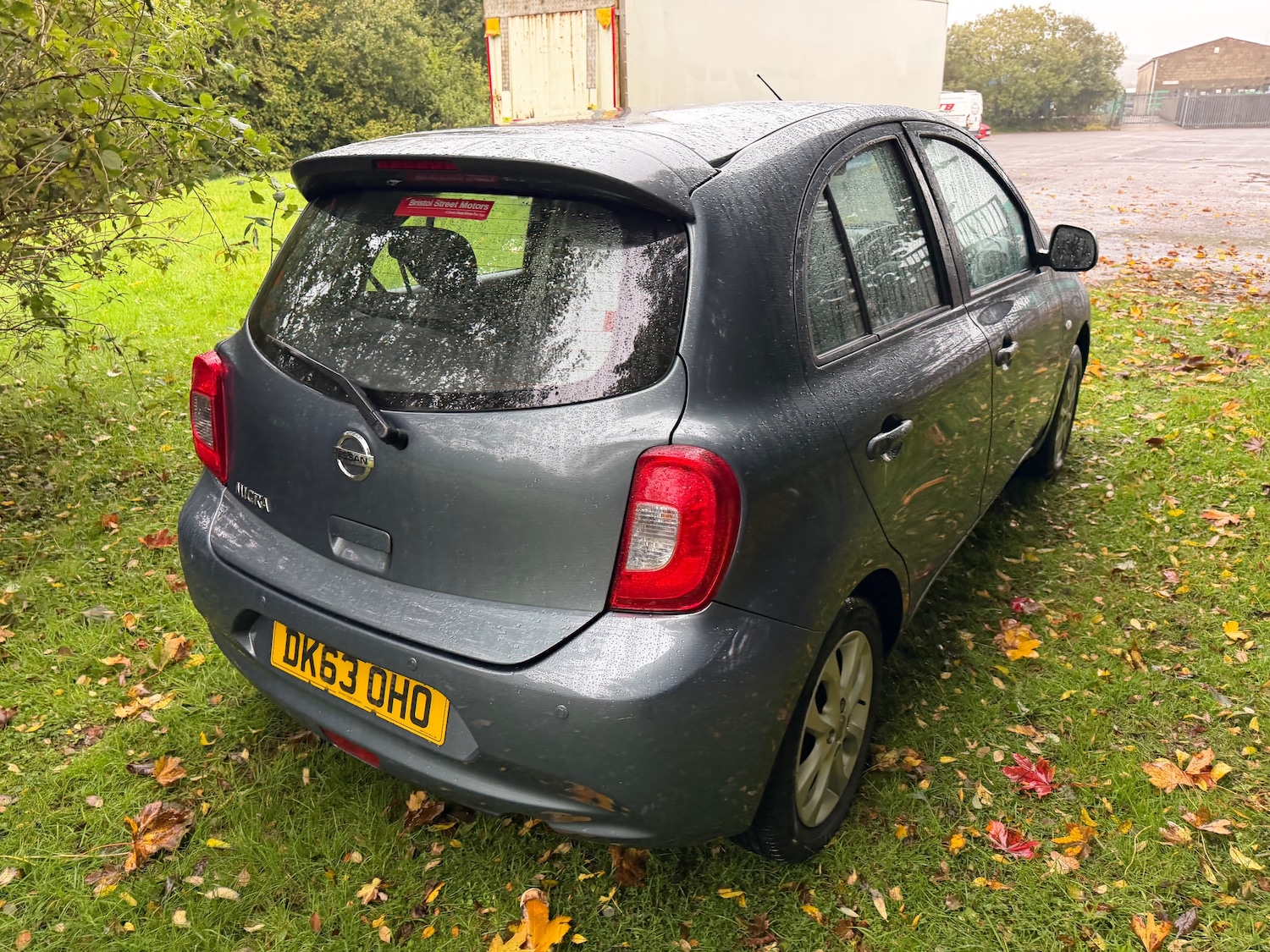 Used Nissan Micra 2013 for sale - 76165206: Photo 12