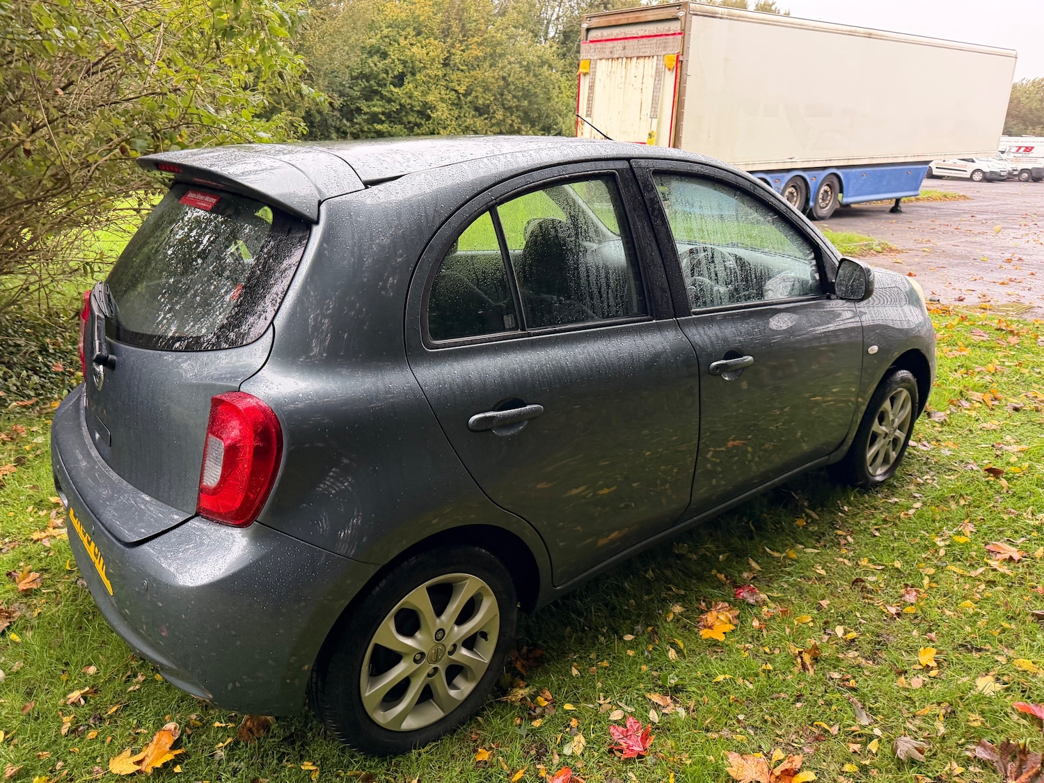Used Nissan Micra 2013 for sale - 76165206: Photo 13