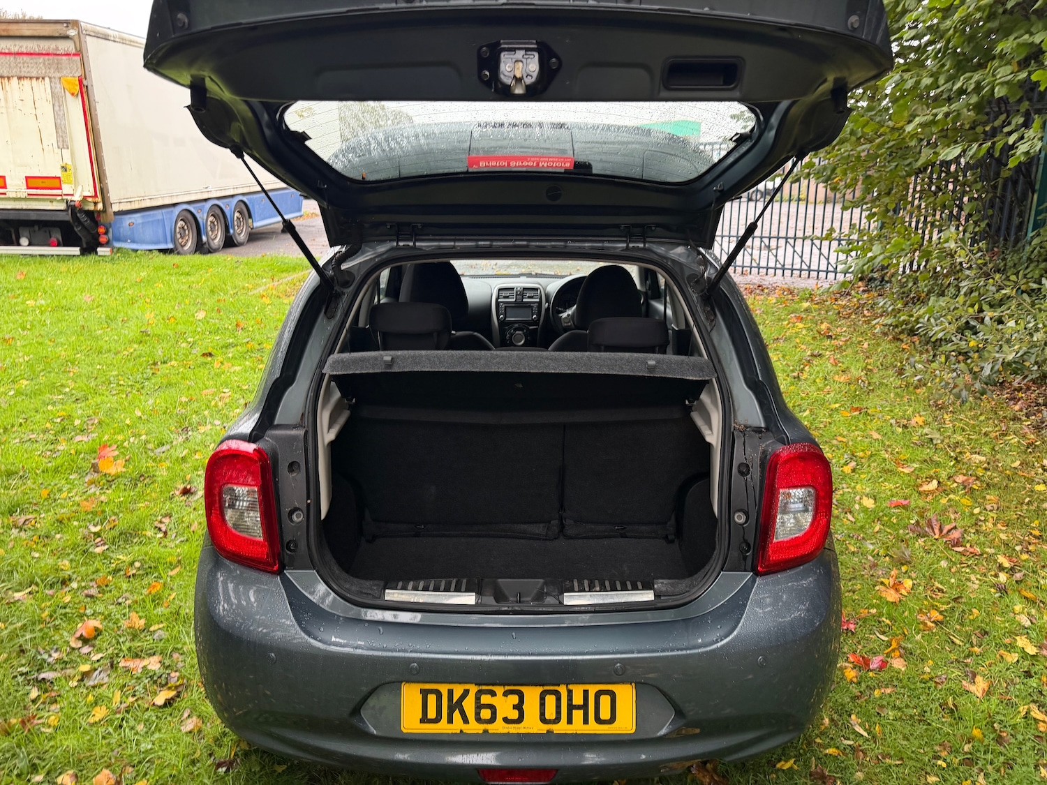 Used Nissan Micra 2013 for sale - 76165206: Photo 15