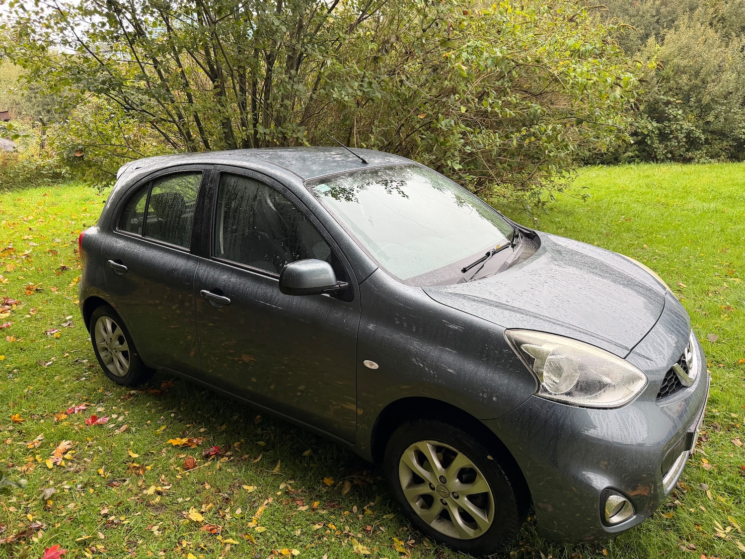 Used Nissan Micra 2013 for sale - 76165206: Photo 16