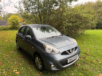 Nissan - Micra