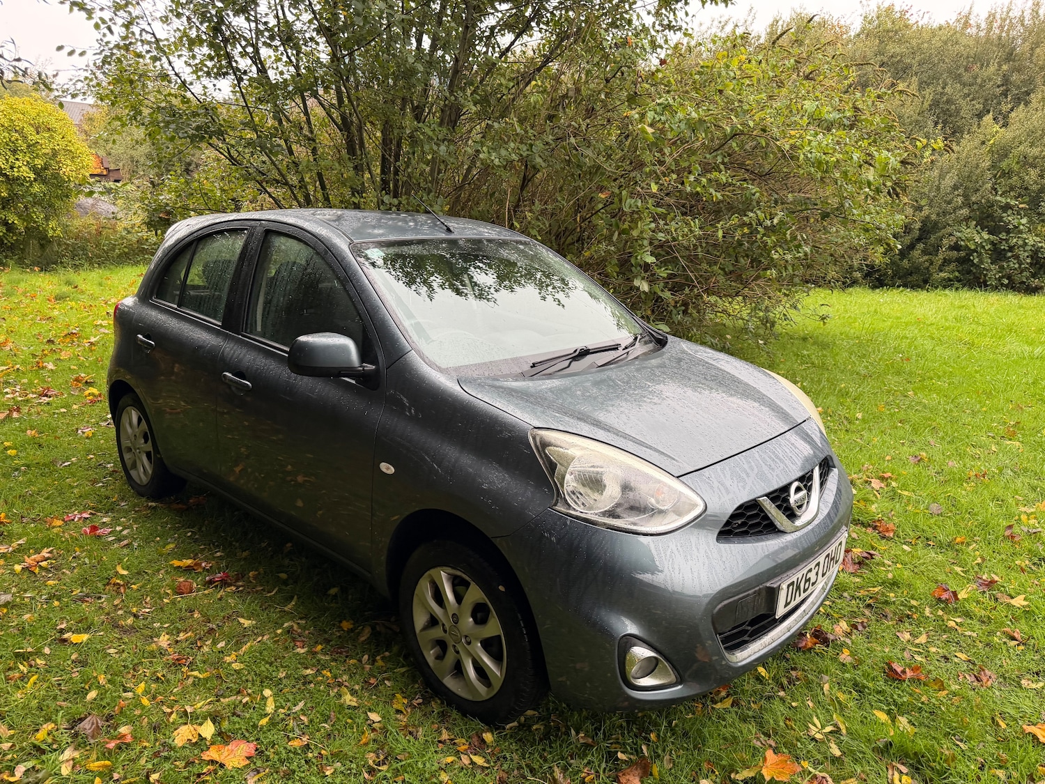 Used Nissan Micra 2013 for sale - 76165206: Photo 2