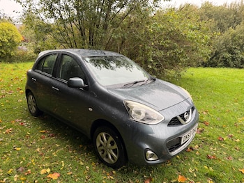 Used Nissan Micra 2013 for sale - 76165206: Photo 2