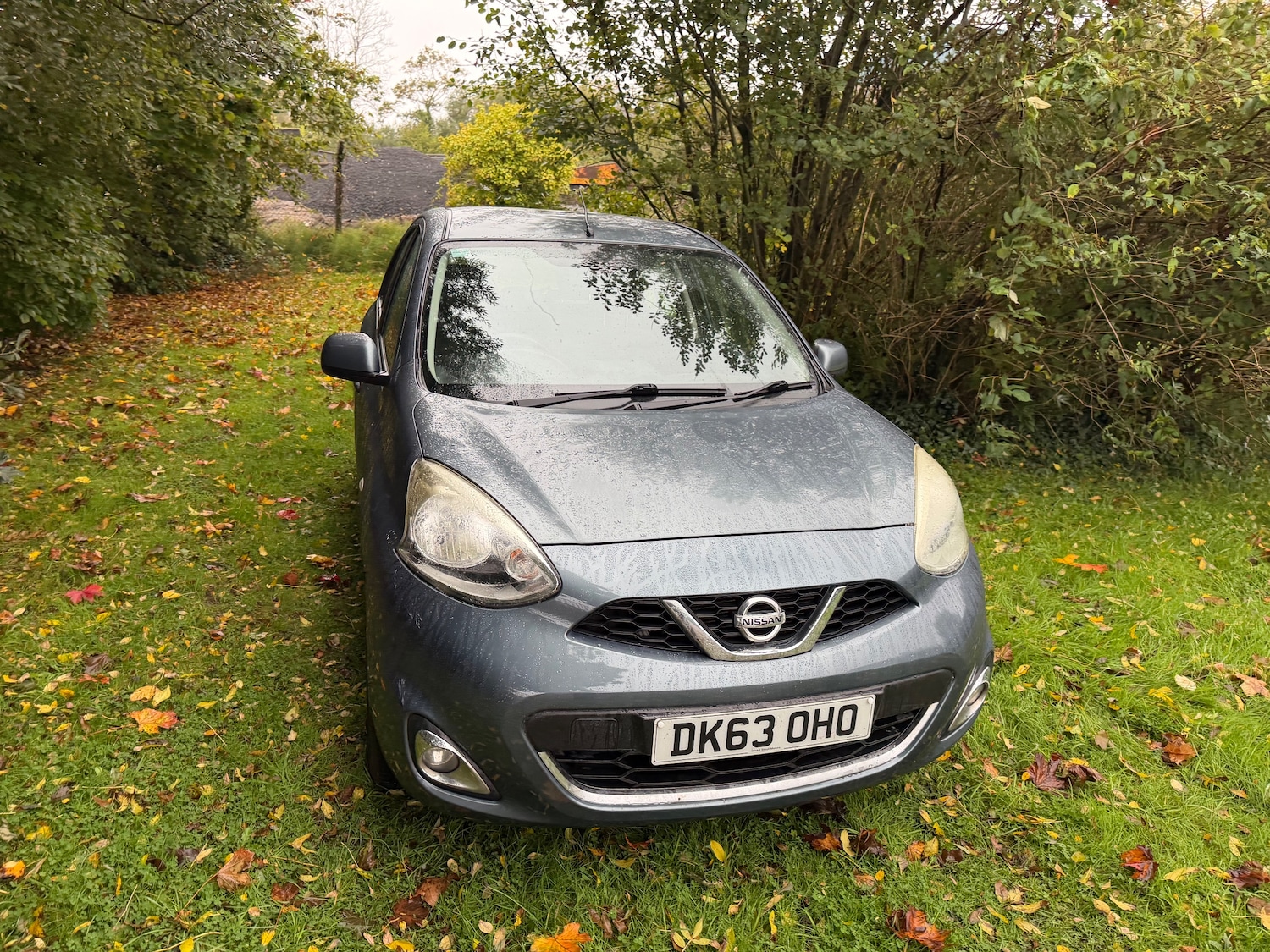 Used Nissan Micra 2013 for sale - 76165206: Photo 3