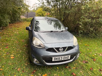 Used Nissan Micra 2013 for sale - 76165206: Photo 3