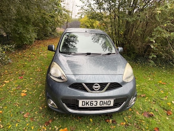 Used Nissan Micra 2013 for sale - 76165206: Photo 4