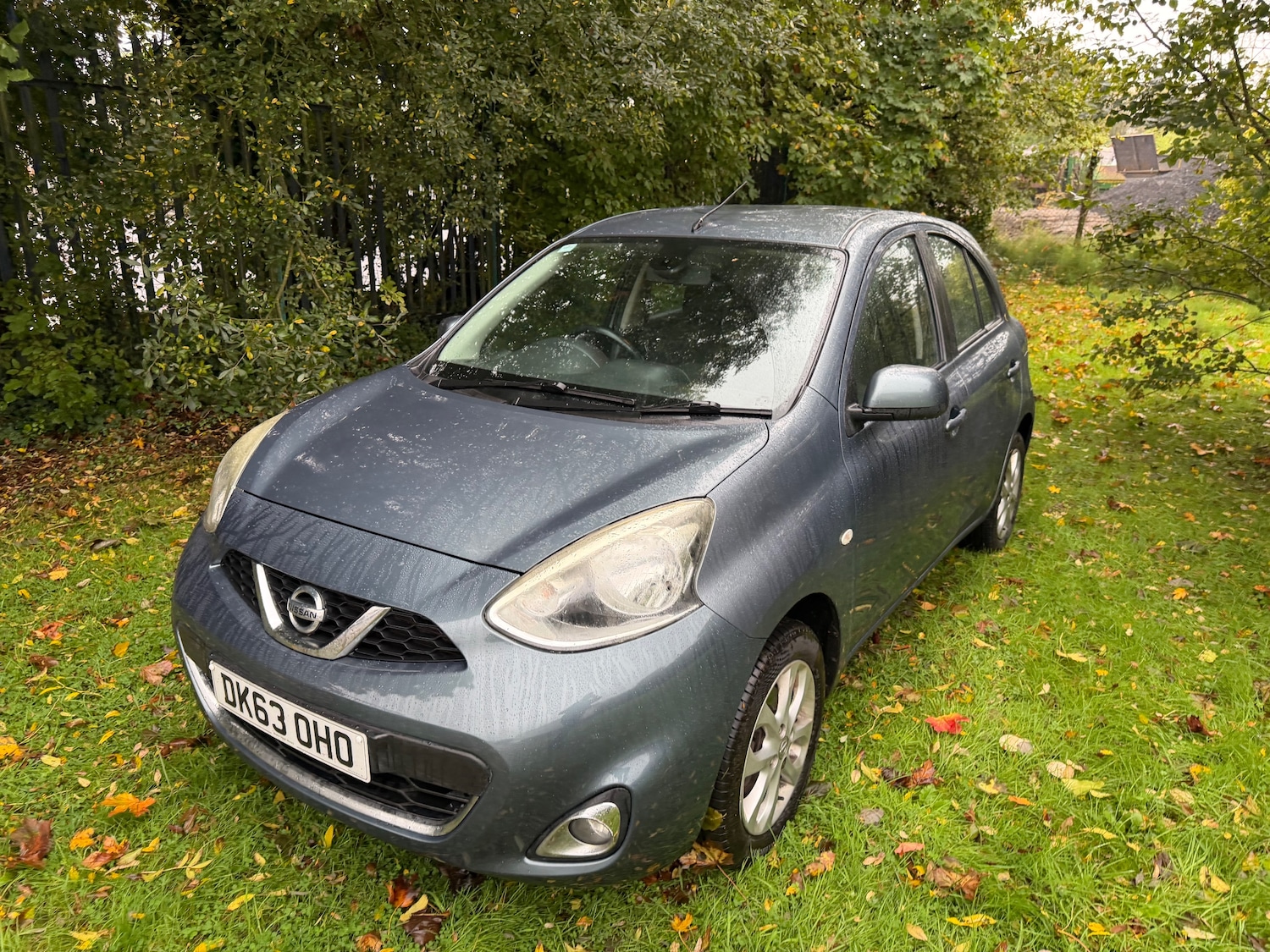 Used Nissan Micra 2013 for sale - 76165206: Photo 6