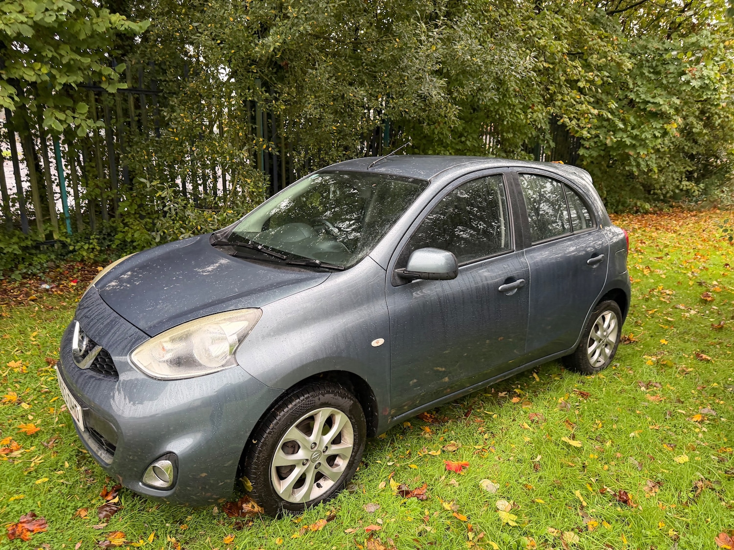 Used Nissan Micra 2013 for sale - 76165206: Photo 7