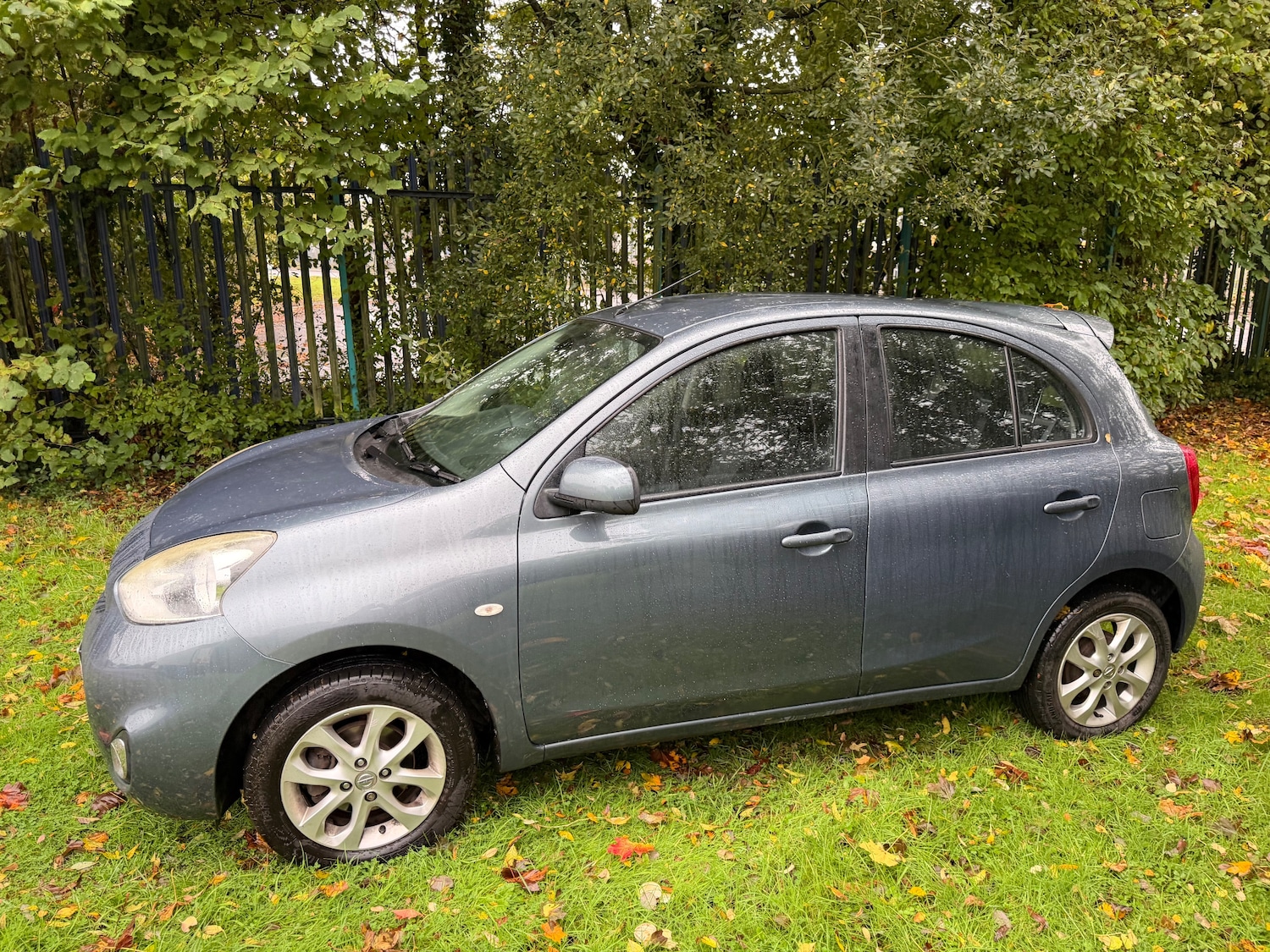 Used Nissan Micra 2013 for sale - 76165206: Photo 8