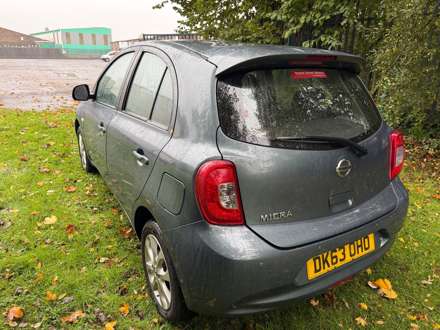 Used Nissan Micra 2013 for sale - 76165206: Photo 9