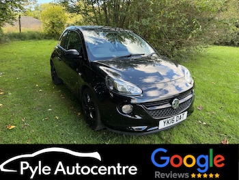 Vauxhall - ADAM
