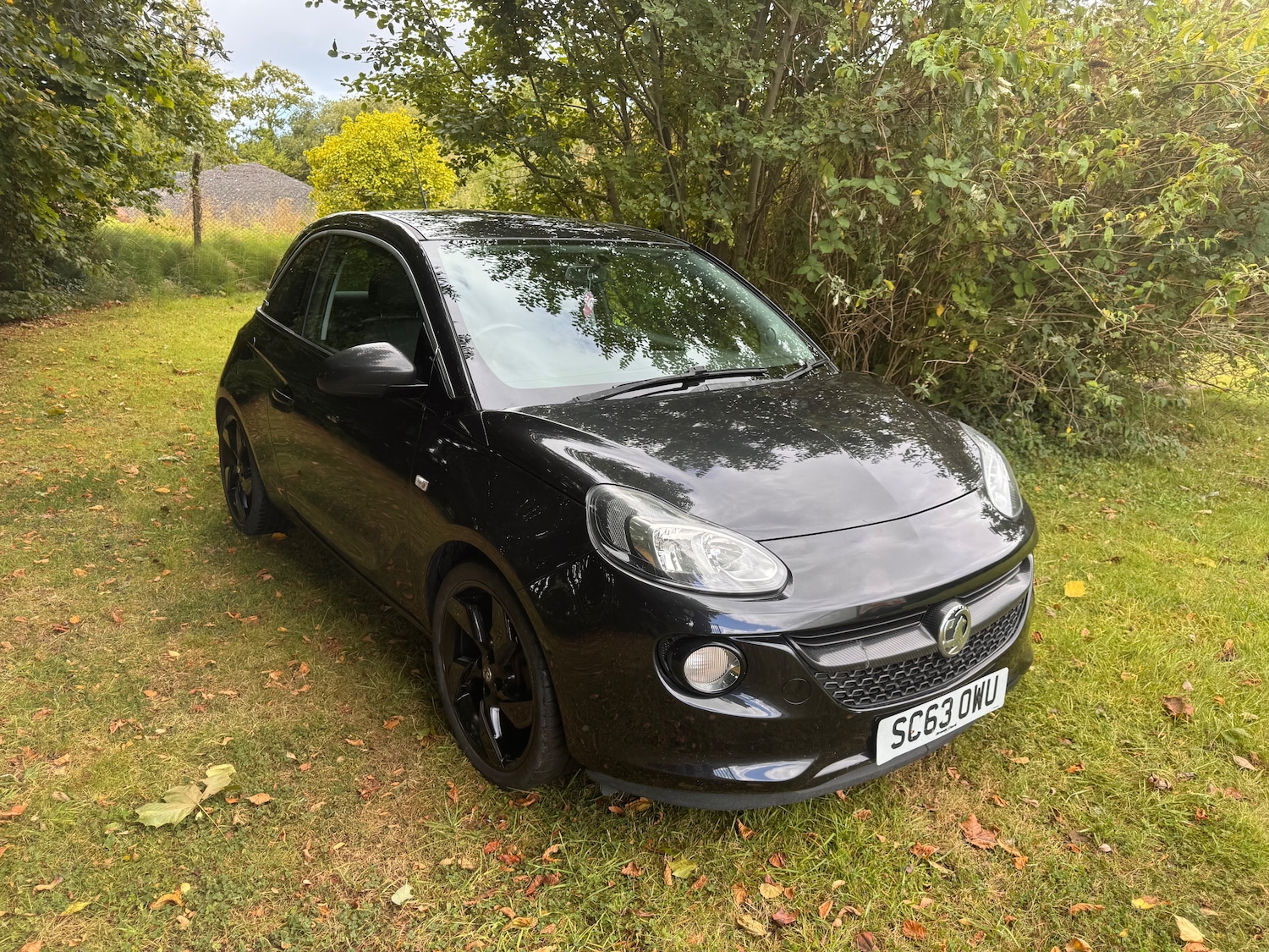 Vehicle 1