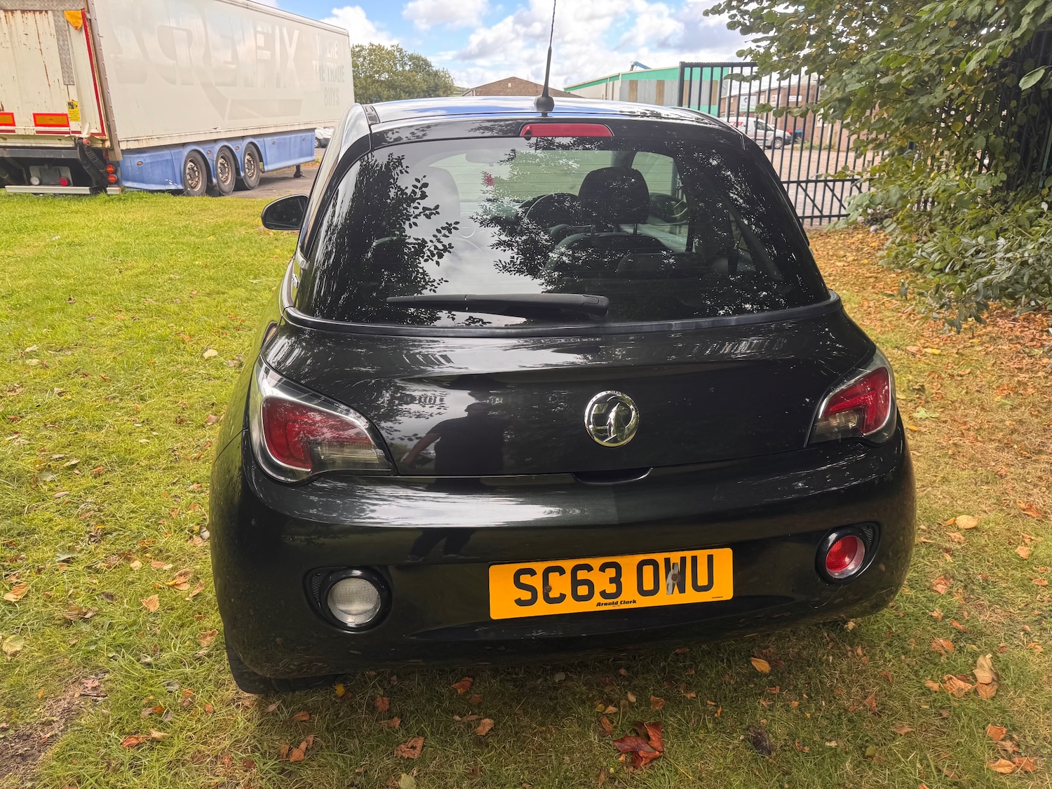 Vehicle 8