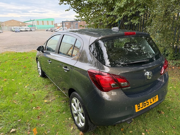 Used Vauxhall Corsa 2015 for sale - 76149179: Photo 11