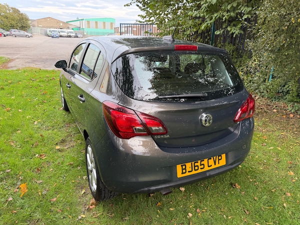 Used Vauxhall Corsa 2015 for sale - 76149179: Photo 12