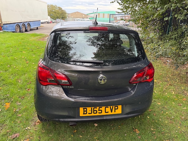 Used Vauxhall Corsa 2015 for sale - 76149179: Photo 13