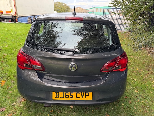 Used Vauxhall Corsa 2015 for sale - 76149179: Photo 14
