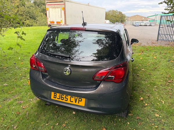 Used Vauxhall Corsa 2015 for sale - 76149179: Photo 15