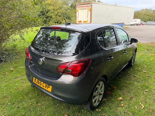 Used Vauxhall Corsa 2015 for sale - 76149179: Photo 16