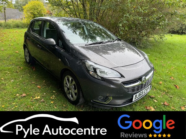 Used Vauxhall Corsa 2015 for sale - 76149179: Photo 1