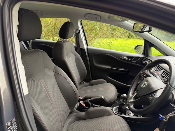 Used Vauxhall Corsa 2015 for sale - 76149179: Photo 28
