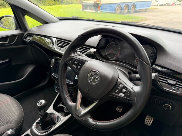 Used Vauxhall Corsa 2015 for sale - 76149179: Photo 29