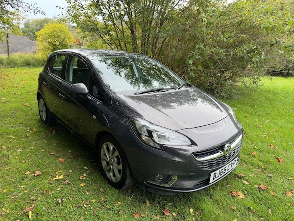 Used Vauxhall Corsa 2015 for sale - 76149179: Photo 2