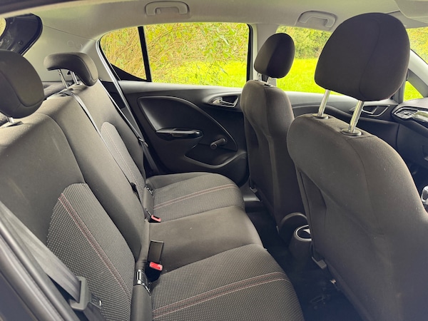 Used Vauxhall Corsa 2015 for sale - 76149179: Photo 32