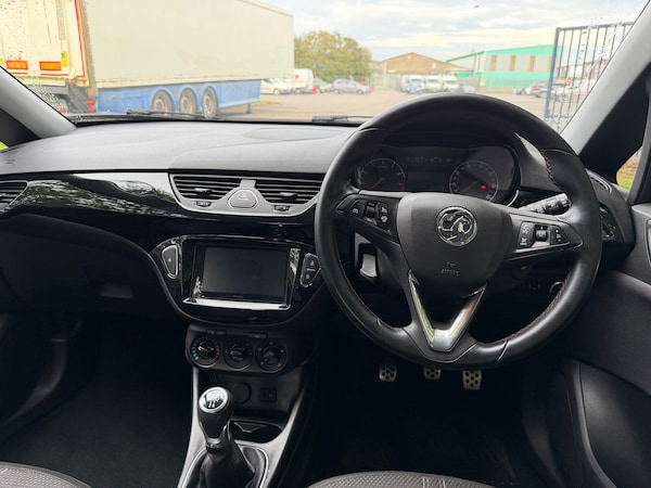 Used Vauxhall Corsa 2015 for sale - 76149179: Photo 33