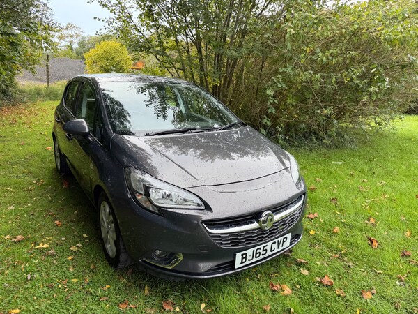 Used Vauxhall Corsa 2015 for sale - 76149179: Photo 3