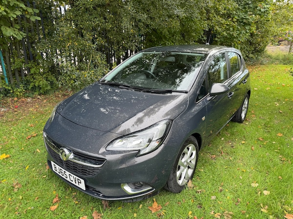 Used Vauxhall Corsa 2015 for sale - 76149179: Photo 7