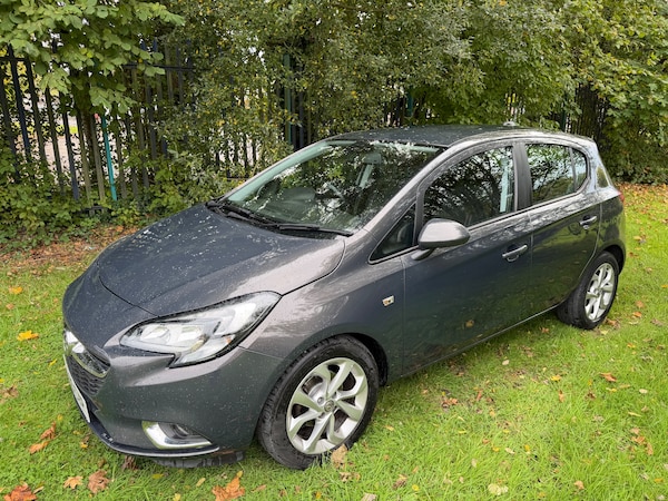 Used Vauxhall Corsa 2015 for sale - 76149179: Photo 8