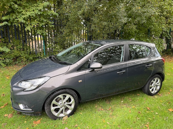 Used Vauxhall Corsa 2015 for sale - 76149179: Photo 9