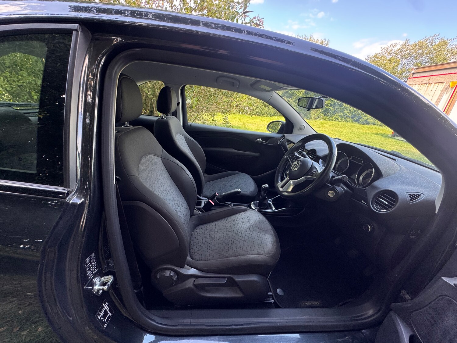 Vehicle 14
