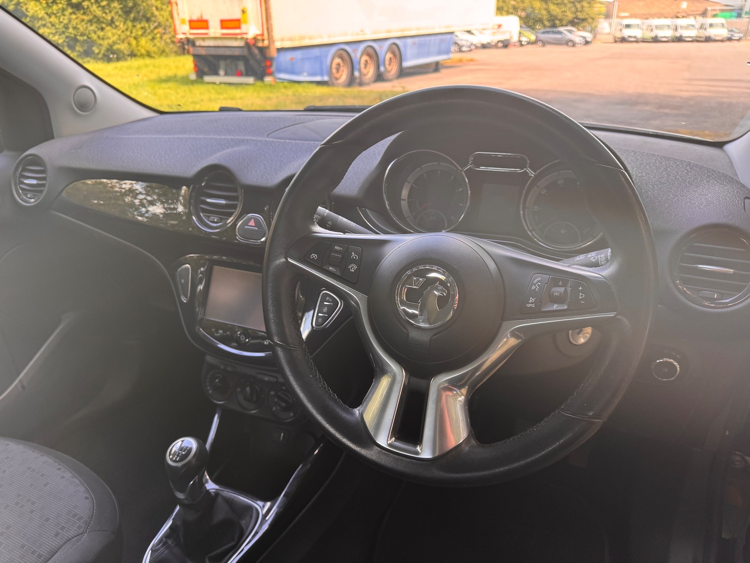 Vehicle 15