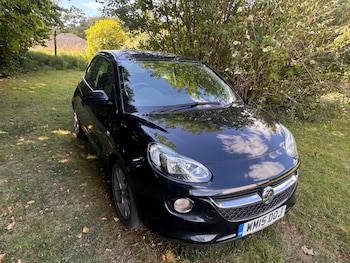 Vauxhall - Adam