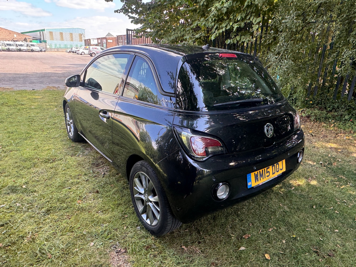 Vehicle 7