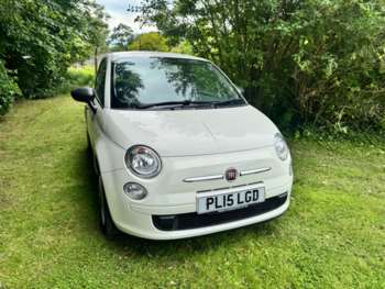 Used Fiat 500 2015 for sale - 75266316: Photo