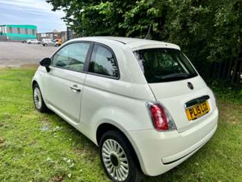 Used Fiat 500 2015 for sale - 75266316: Photo