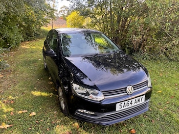 Used Volkswagen Polo 2014 for sale - 75805614: Photo