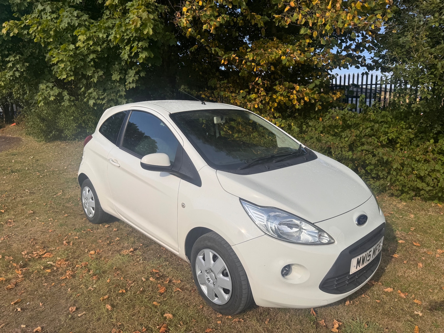 Vehicle 1