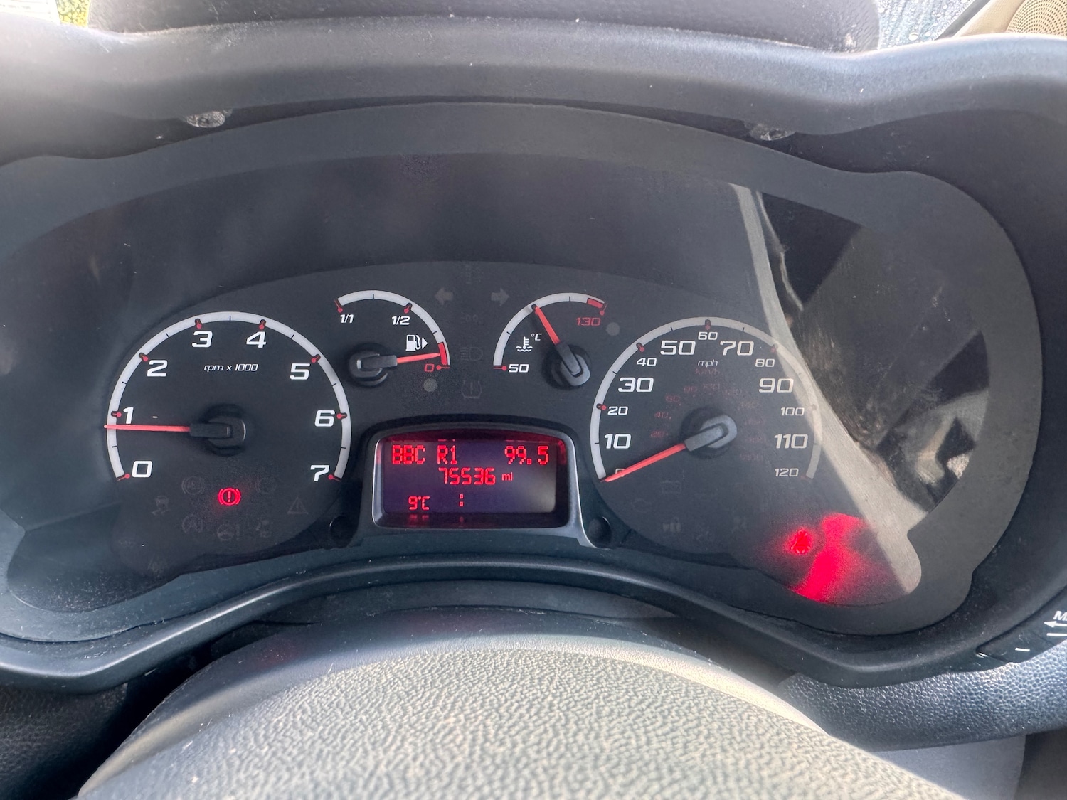 Vehicle 12