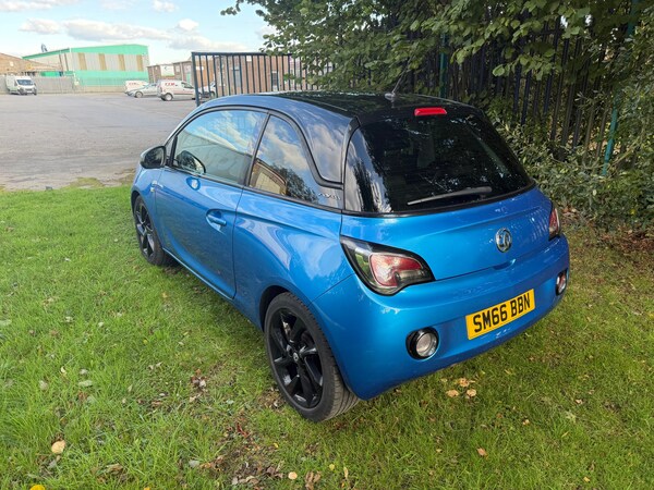 Used Vauxhall ADAM 2016 for sale - 76044750: Photo 10