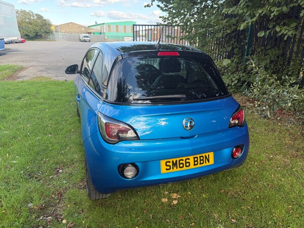 Used Vauxhall ADAM 2016 for sale - 76044750: Photo 11