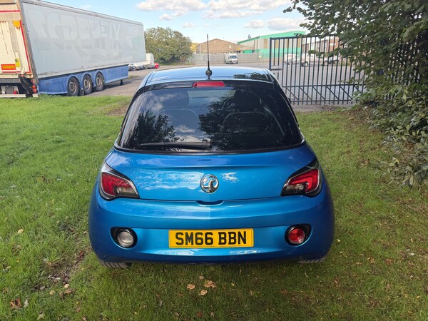 Used Vauxhall ADAM 2016 for sale - 76044750: Photo 12