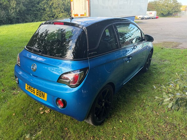Used Vauxhall ADAM 2016 for sale - 76044750: Photo 13