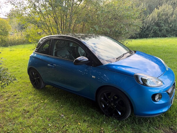 Used Vauxhall ADAM 2016 for sale - 76044750: Photo 14
