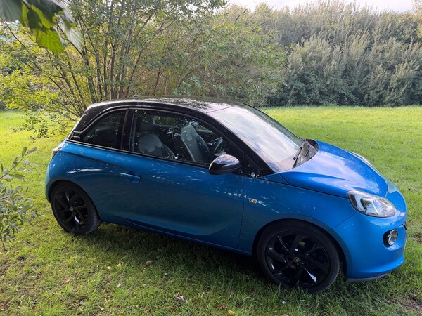 Used Vauxhall ADAM 2016 for sale - 76044750: Photo 15